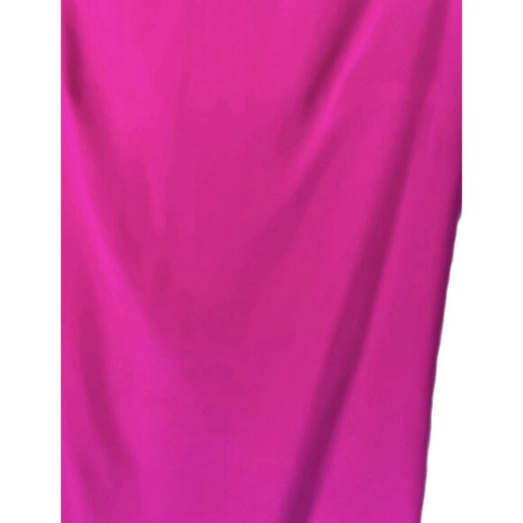 Cynthia Rowley Barbie Pink Silk Dress Size 2 - Picture 5 of 9